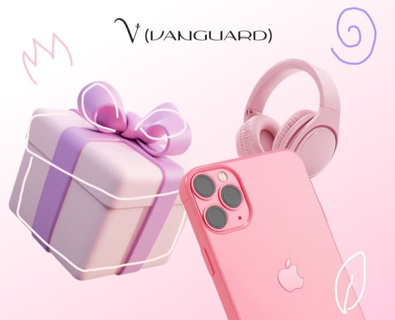 Vanguard: интернет-магазин электроники